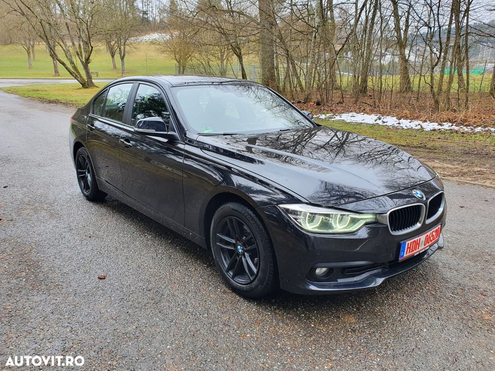 BMW Seria 3 320d - 3