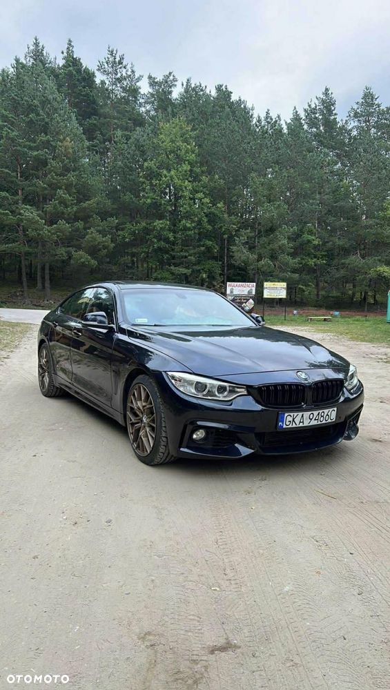 BMW Seria 4 428i xDrive Sport-Aut Luxury Line - 1