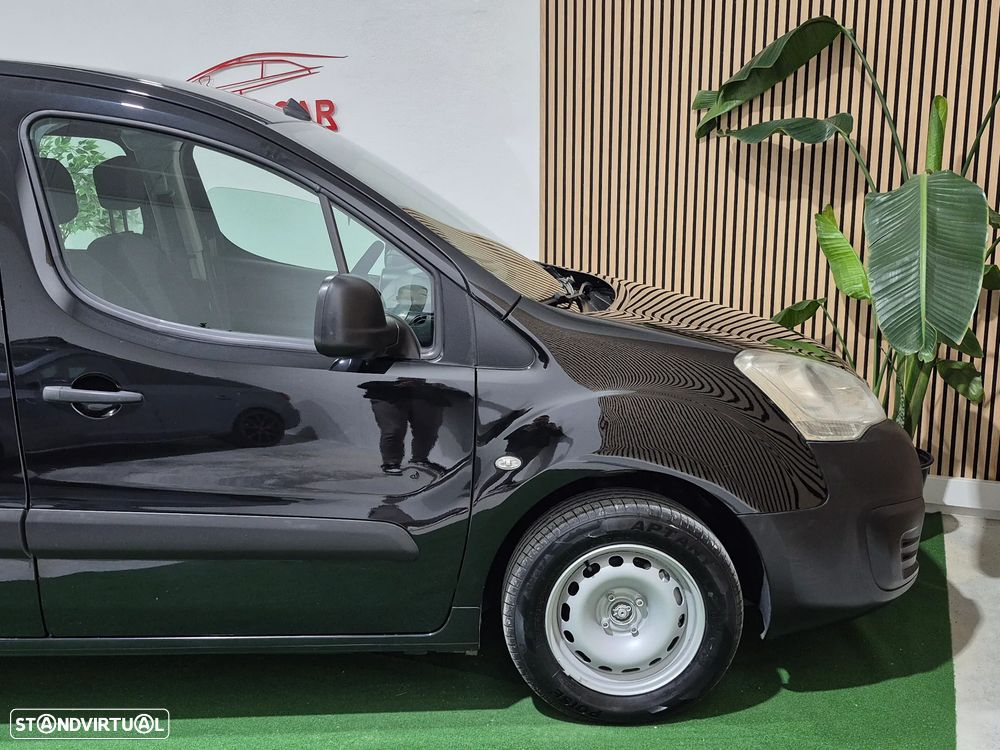 Peugeot Partner Longa - 5 LUG - 1.6HDI | GARANTIA | 130.000KM - 5