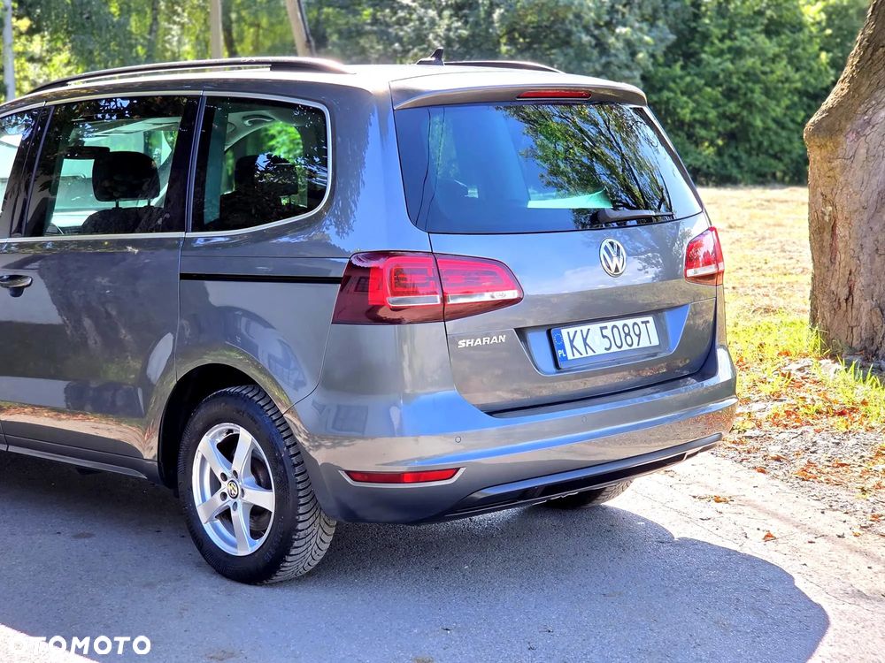 Volkswagen Sharan - 15