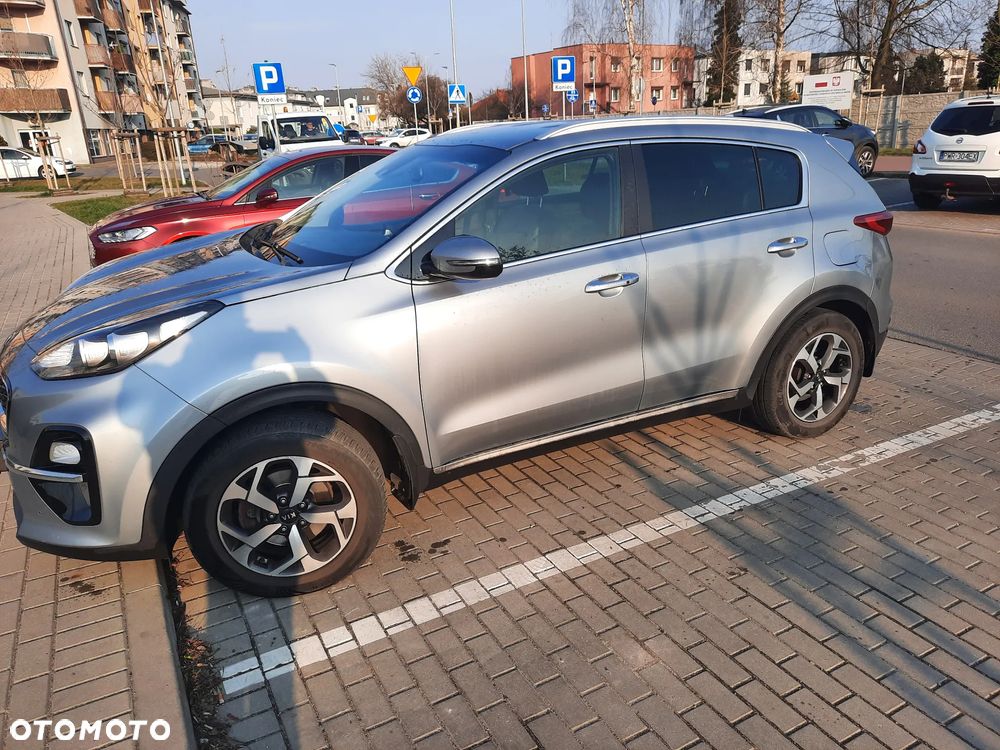 Kia Sportage 1.6 GDI Business Line 2WD - 8