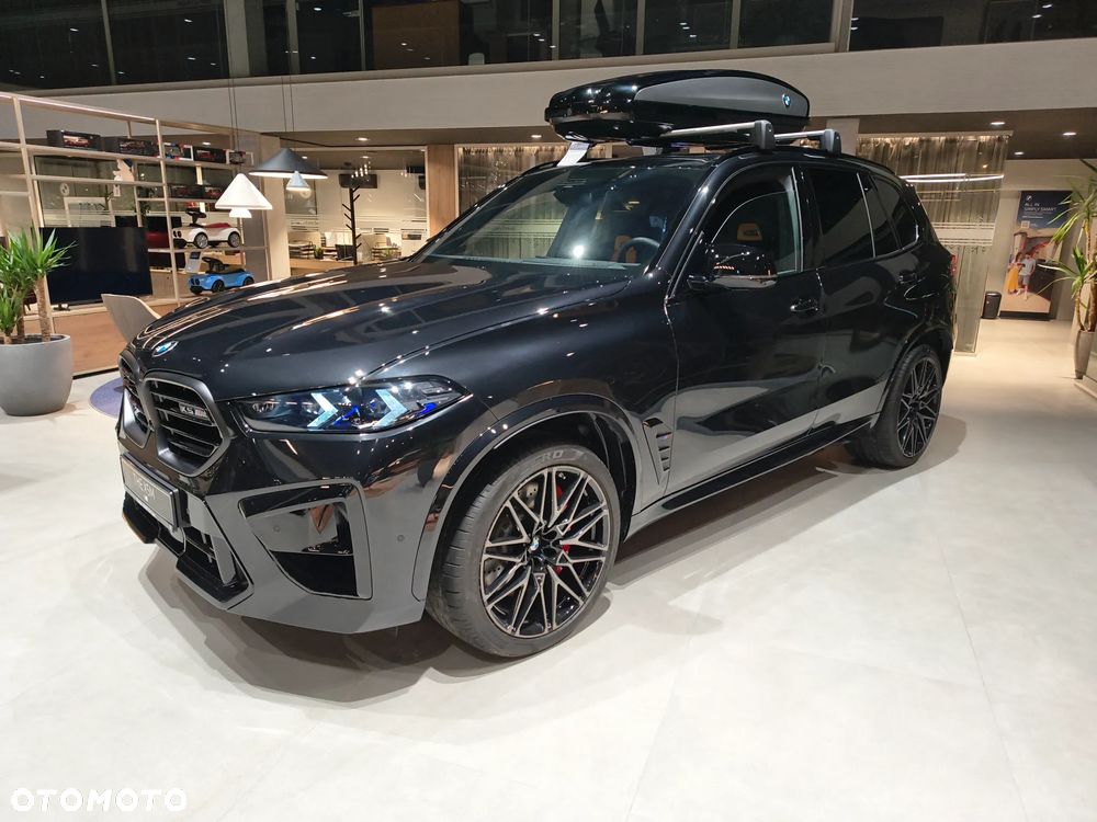 BMW X5 M - 4