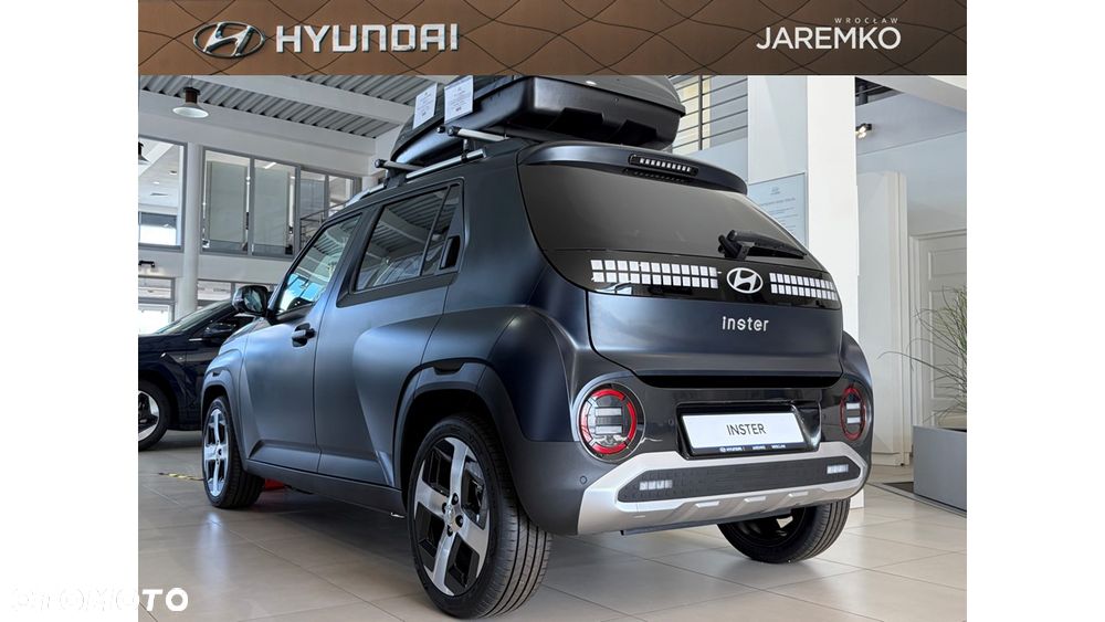 Hyundai Inster 49kWh Smart - 3
