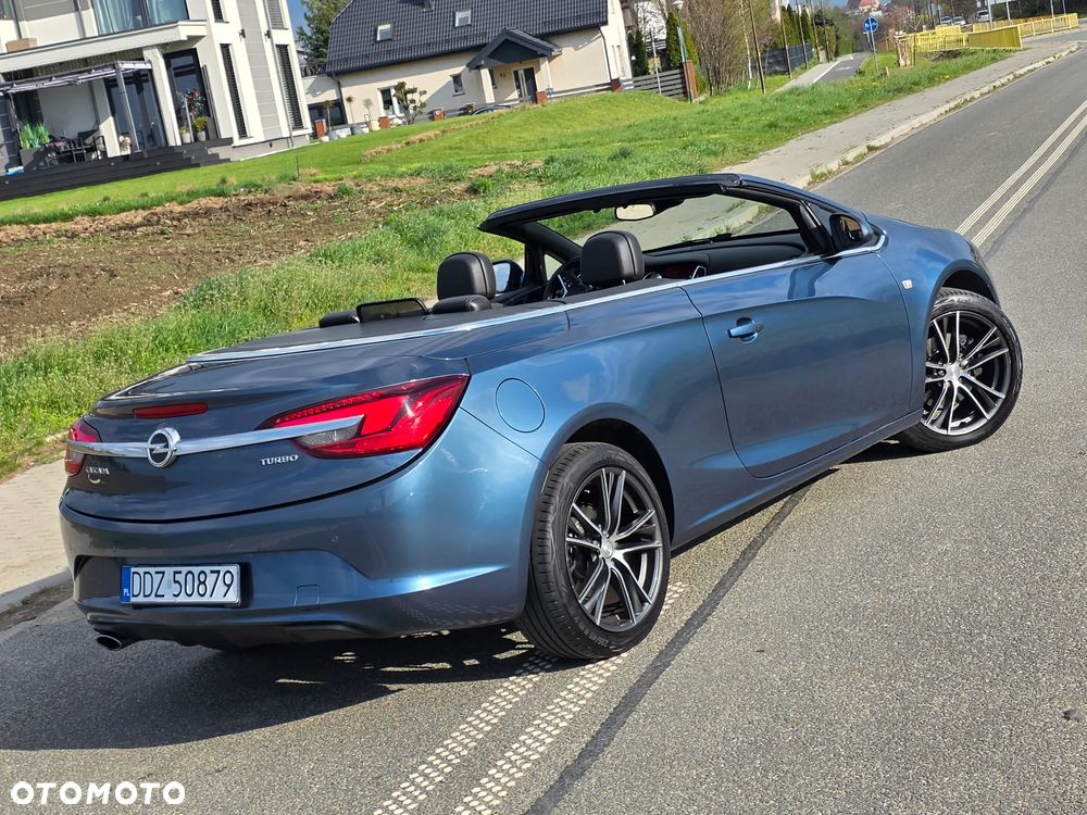 Opel Cascada 1.6 SIDI Turbo ecoFLEX Start/Stop Edition - 11