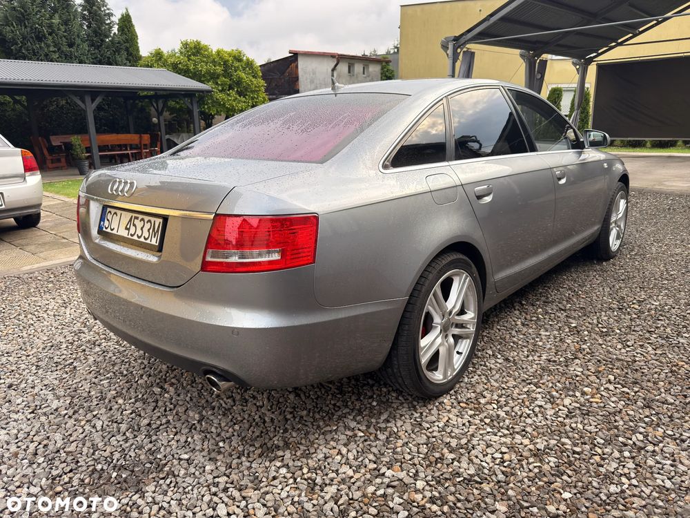 Audi A6 Limousine 3.2 FSI Quattro Tiptronic - 3