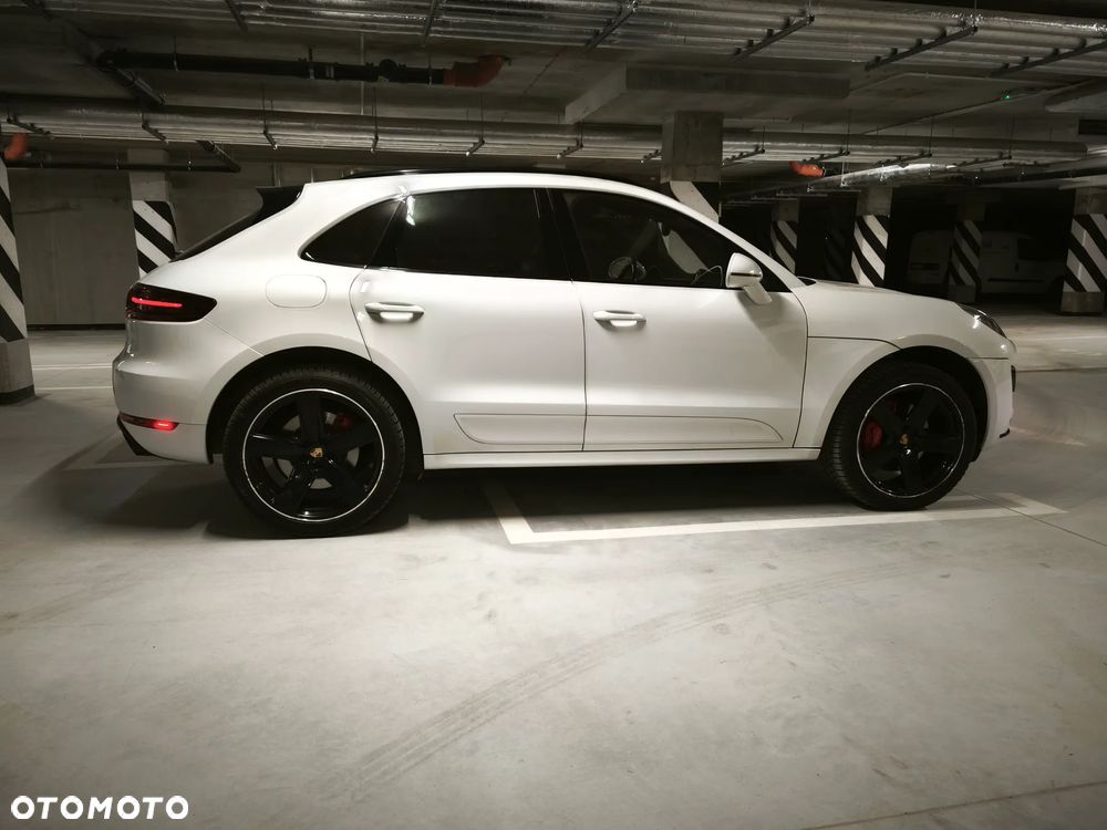 Porsche Macan Turbo PDK - 7