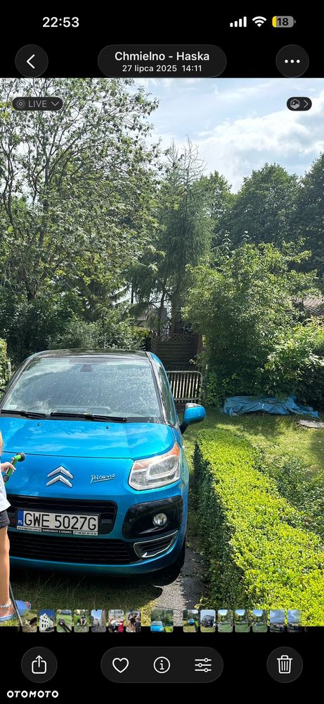 Citroën C3 Picasso HDi 110 FAP Exclusive - 2