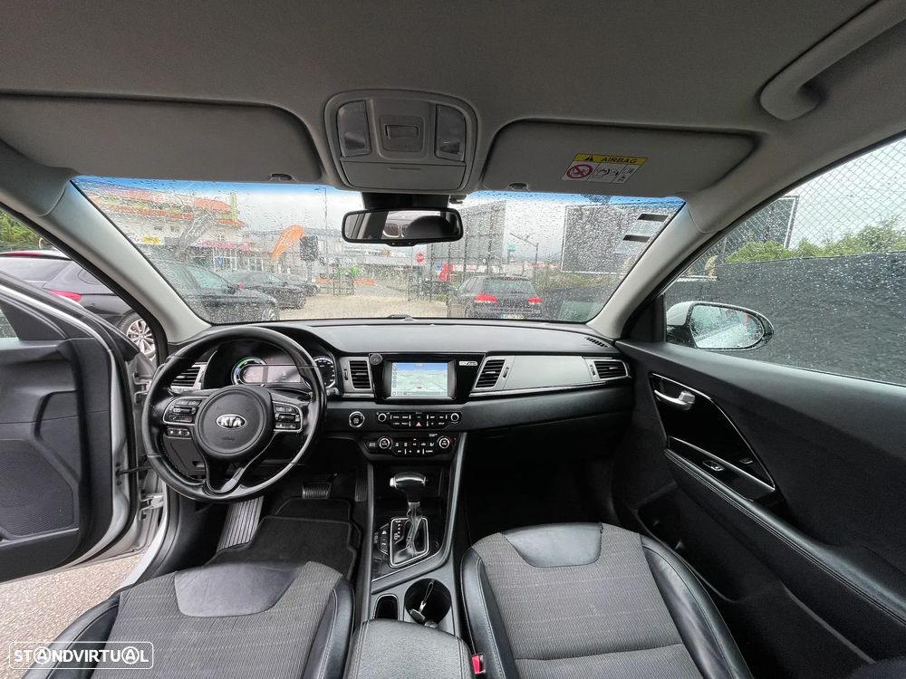 Kia Niro 1.6 GDi HEV EX - 18