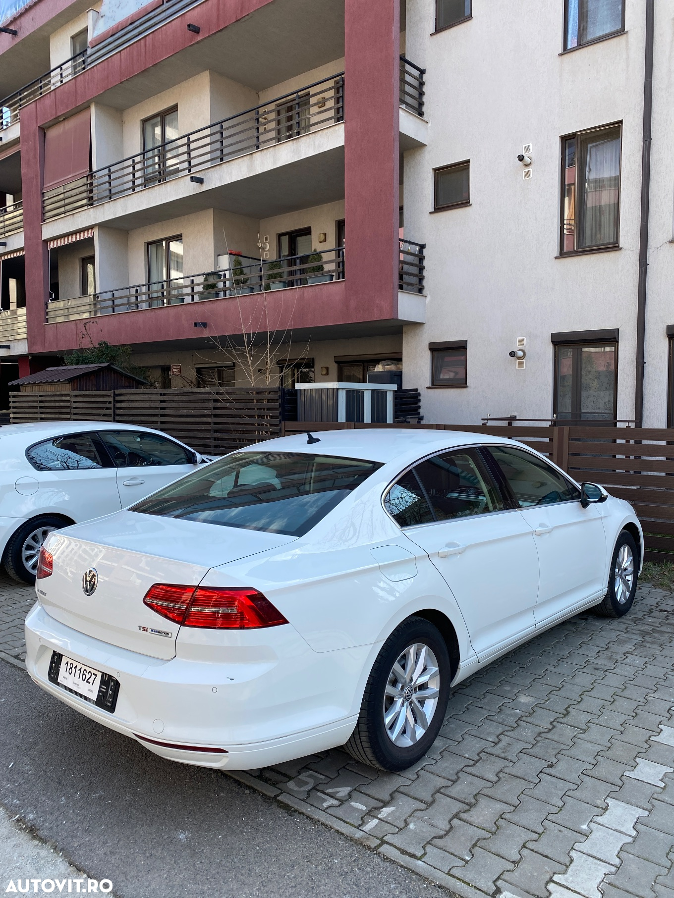Volkswagen Passat Variant 1.4 TSI ACT (BMT) DSG Highline - 7