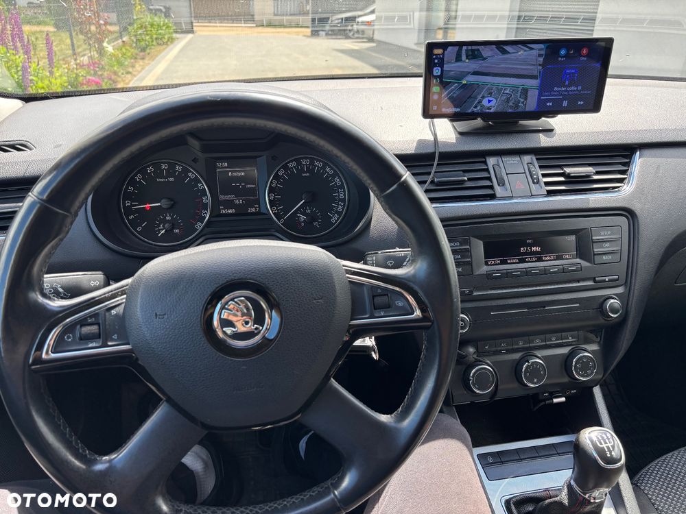 Skoda Octavia 1.6 TDI Ambition - 10