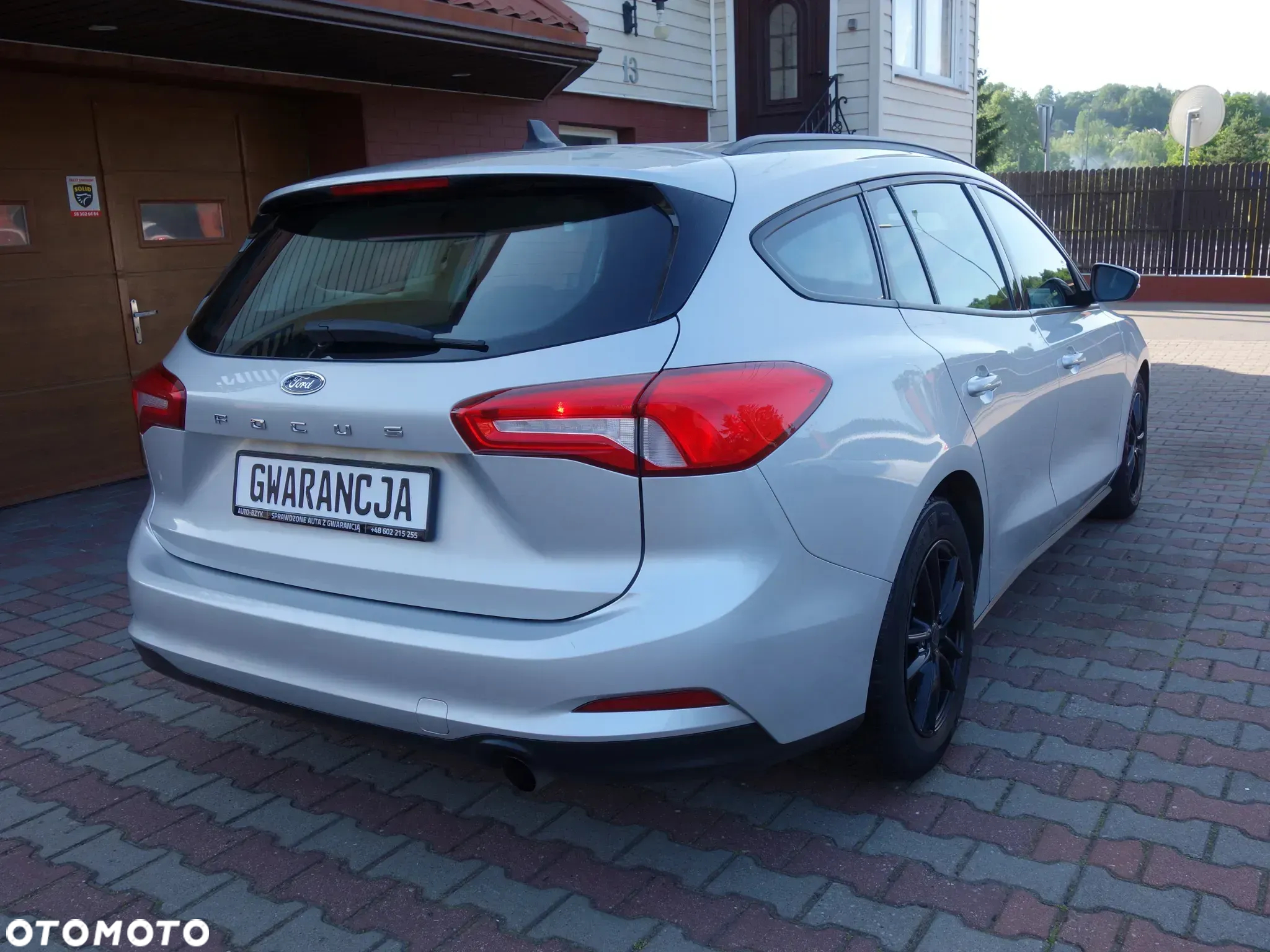 Ford Focus 1.5 EcoBlue Start-Stopp-System ACTIVE DESIGN - 10