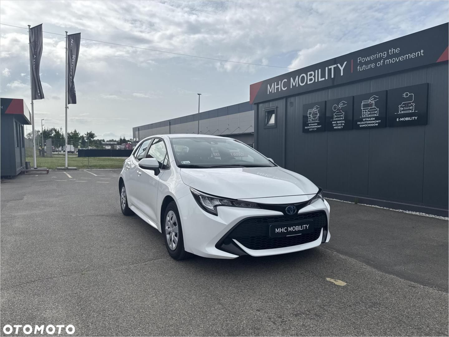 Toyota Corolla 1.8 Hybrid GPF Active - 10
