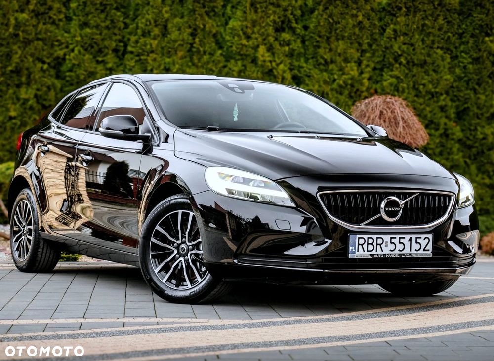 Volvo V40 D2 Geartronic - 1
