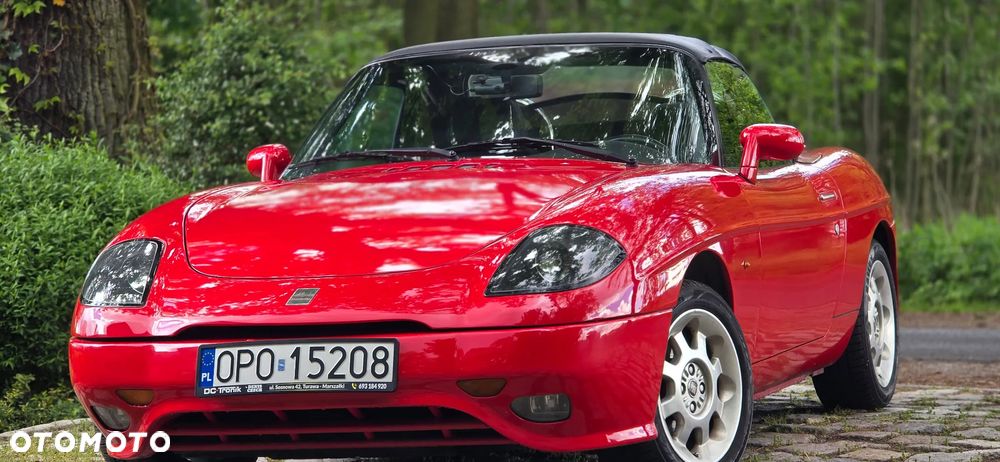 Fiat Barchetta 1.8 16V - 1