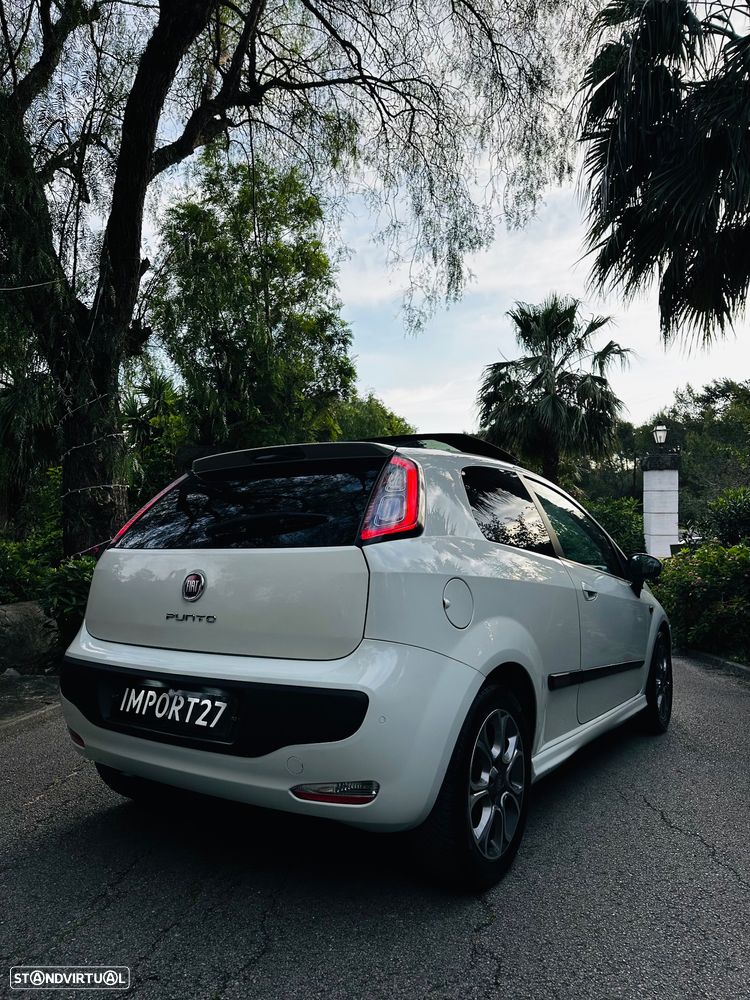 Fiat Punto 1.3 M-Jet Easy Start&Stop - 13