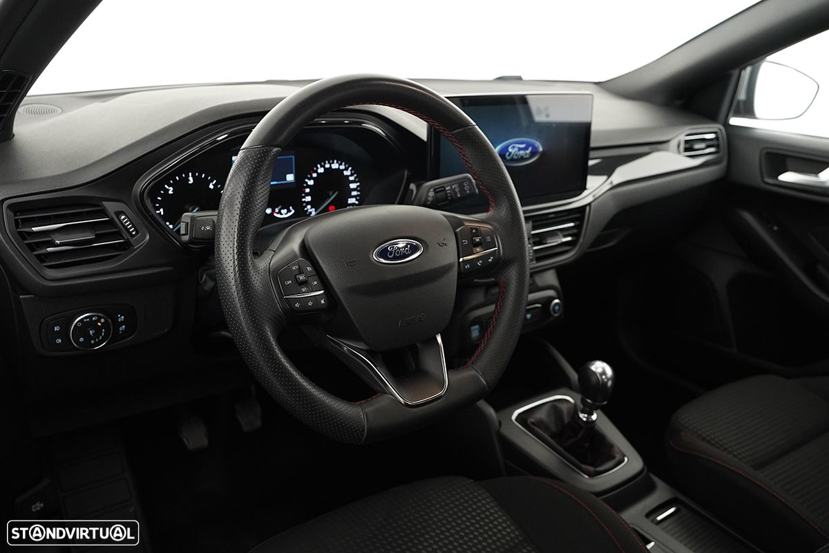 Ford Focus 1.5 TDCi EcoBlue ST-Line - 7