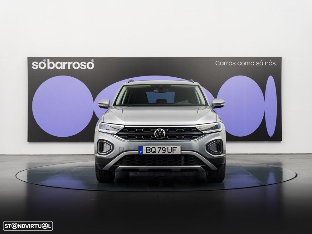 VW T-Roc 1.0 TSI Urban - 8