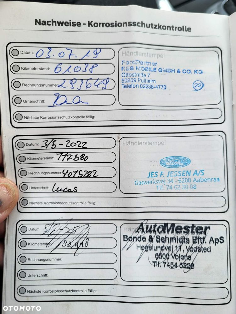 Ford S-Max 2.0 TDCi Titanium PowerShift - 15