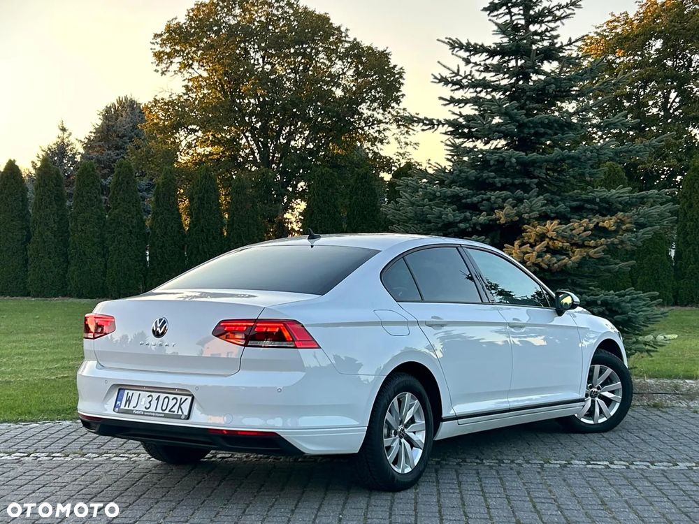 Volkswagen Passat 2.0 TDI EVO Business - 8