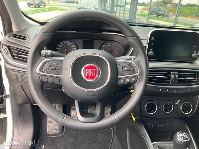 Fiat Tipo 1.3 M-Jet Lounge - 14