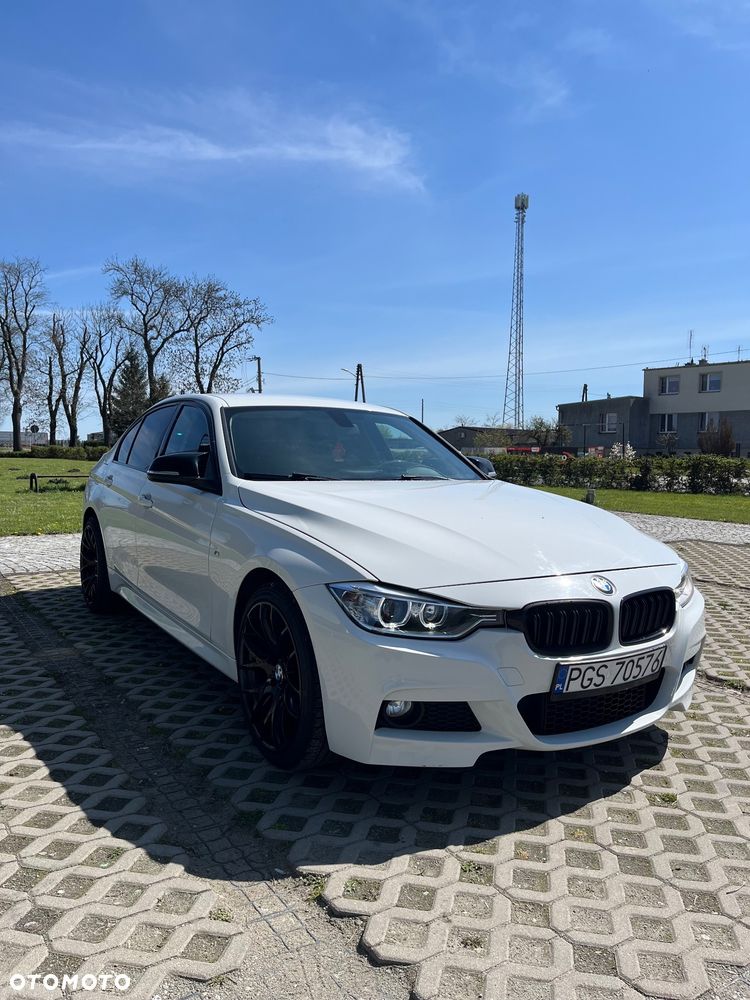 BMW Seria 3 316d - 2