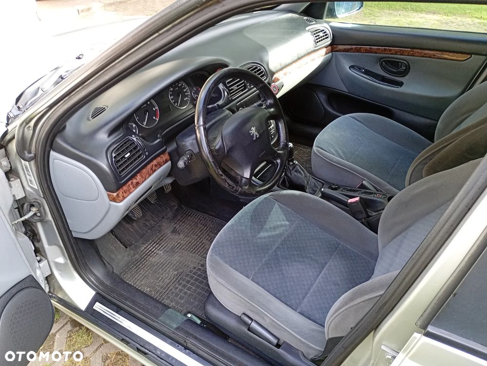 Peugeot 406 - 7