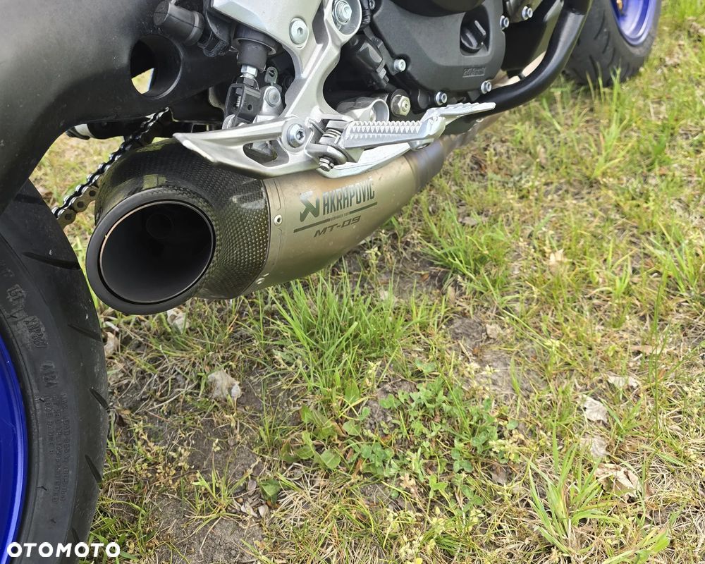 Yamaha MT - 6