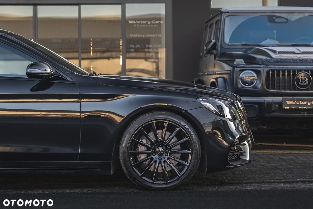 Mercedes-Benz Klasa S 400 d L 9G-TRONIC - 11