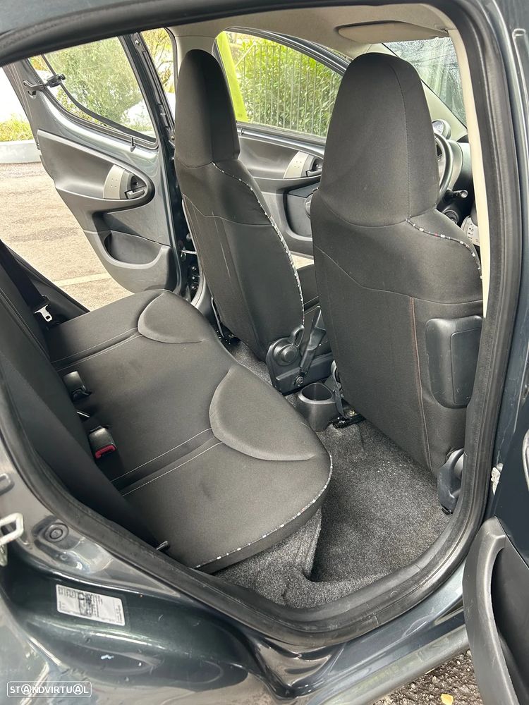 Citroën C1 1.0 Seduction CMP - 13