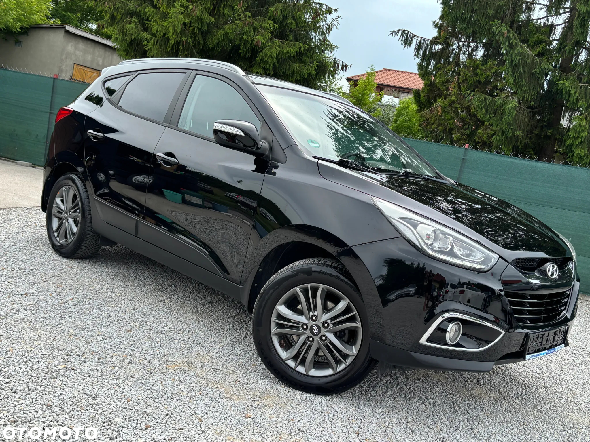 Hyundai ix35 1.7 CRDi Premium 2WD - 3