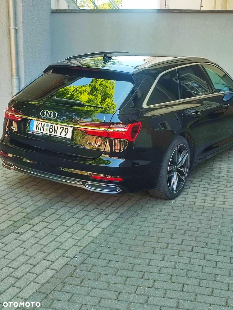 Audi A6 Avant 40 TDI mHEV S tronic - 4