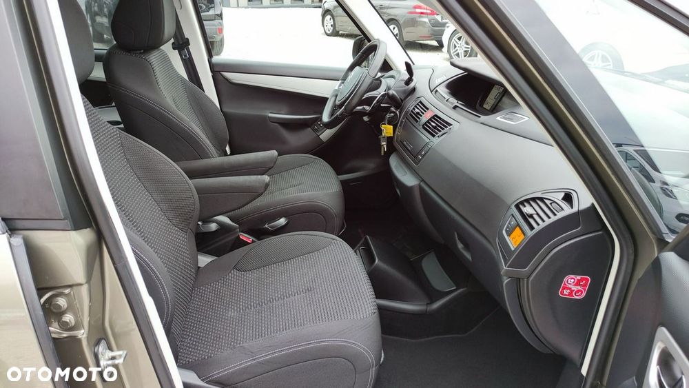 Citroën C4 Grand Picasso 1.6 THP Exclusive - 27