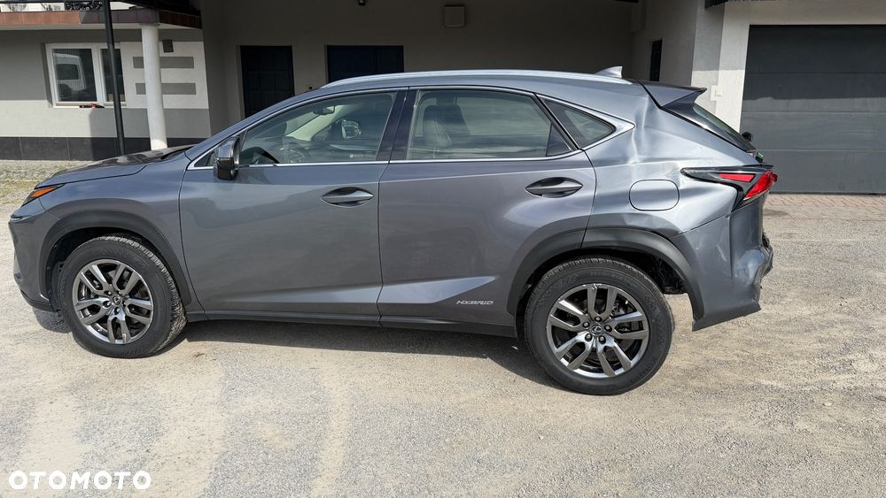 Lexus NX 300 AWD Executive Line - 15