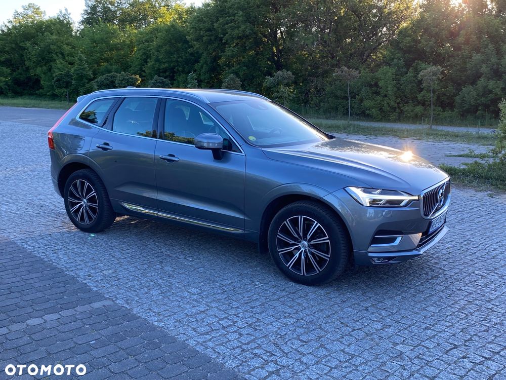 Volvo XC 60 D4 Geartronic Linje Inscription - 8