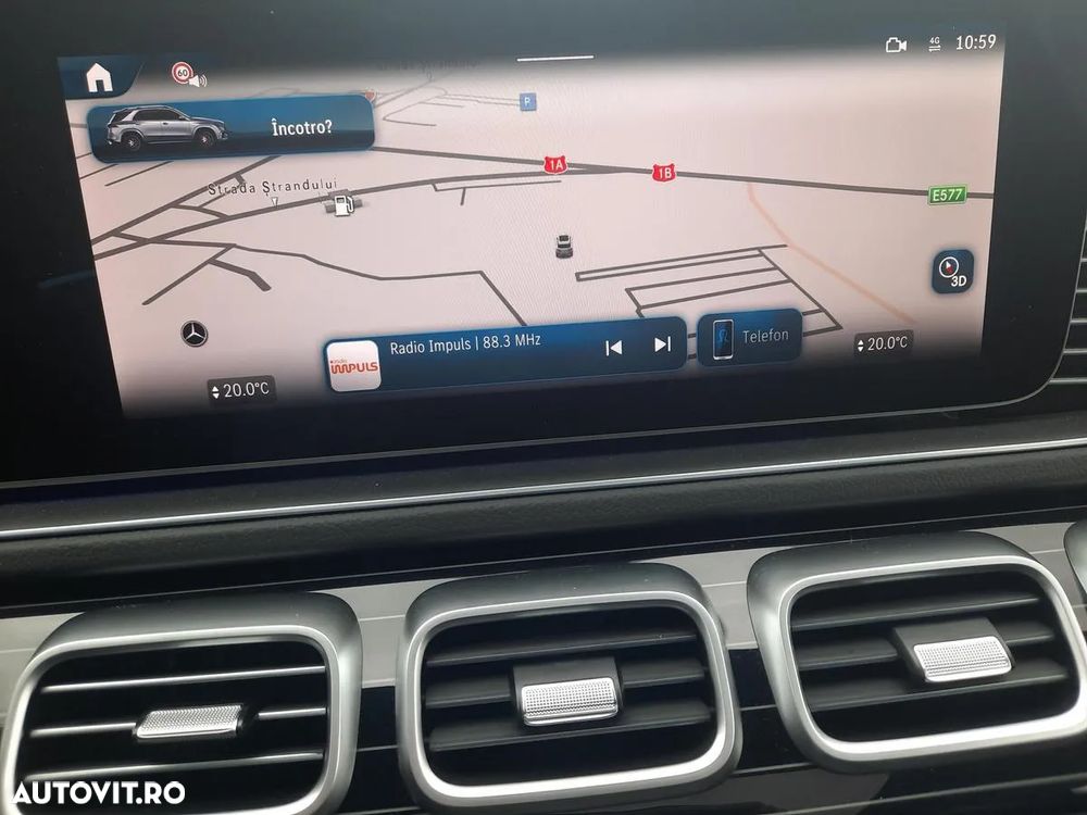 Mercedes-Benz GLE AMG 53 MHEV 4MATIC+ - 20