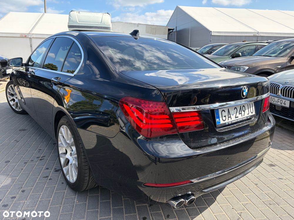 BMW Seria 7 730Ld - 6
