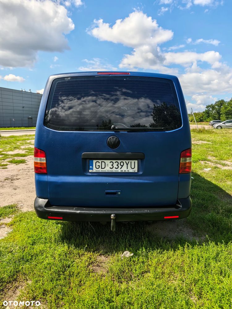 Volkswagen Transporter T5 - 4