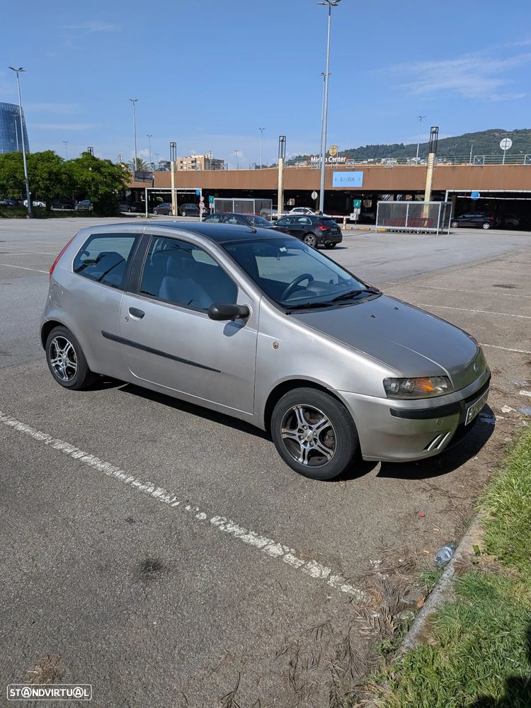 Fiat Punto 1.2 16V ELX - 5