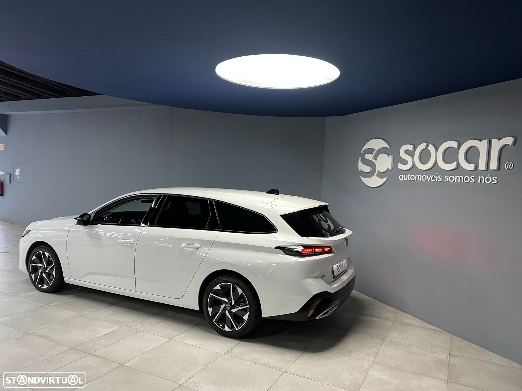 Peugeot 308 SW 1.5 BlueHDi Allure Pack EAT8 - 9