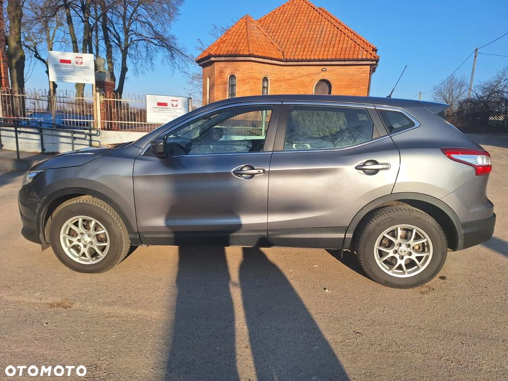 Nissan Qashqai - 5