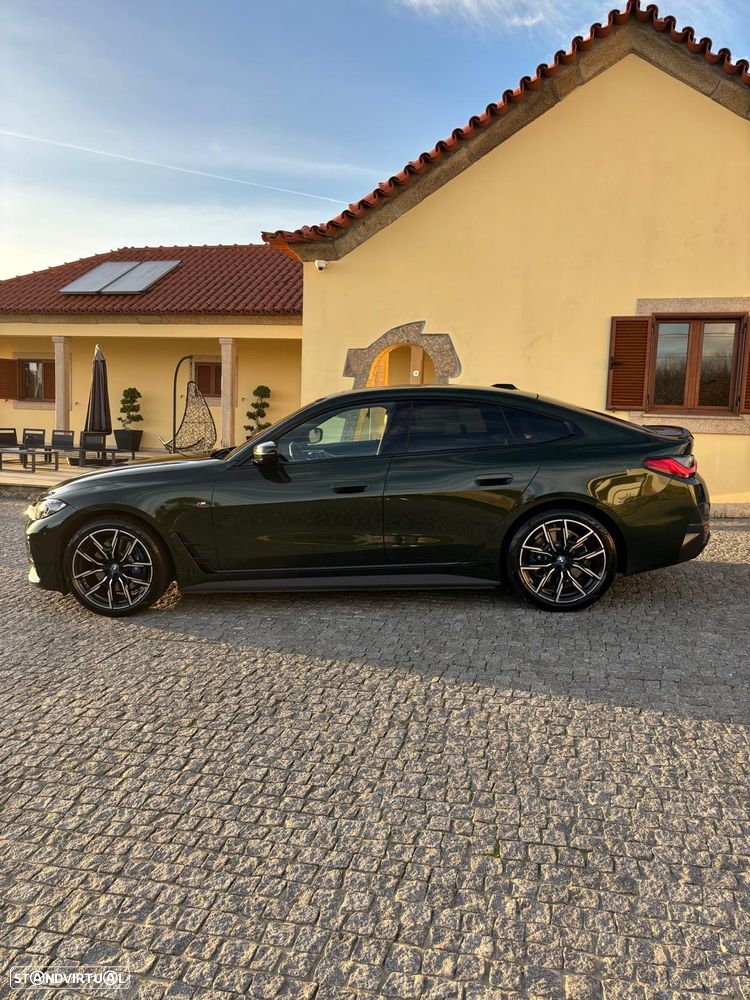 BMW i4 eDrive40 Desportiva M - 6