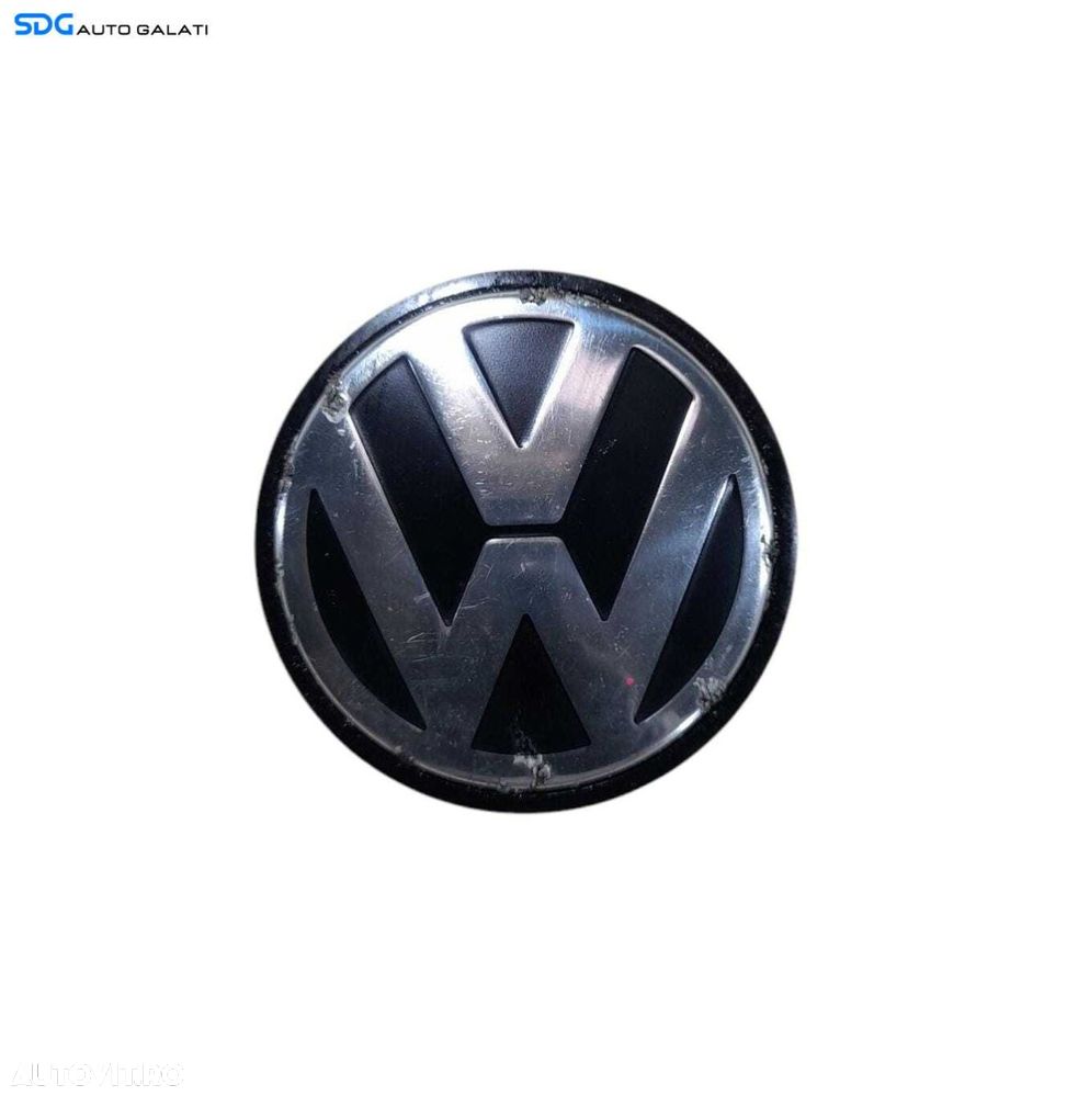 Capac Ornament Roata Janta Volkswagen Bora 1998 - 2005 Cod 3B7601171 [N1394] - 1