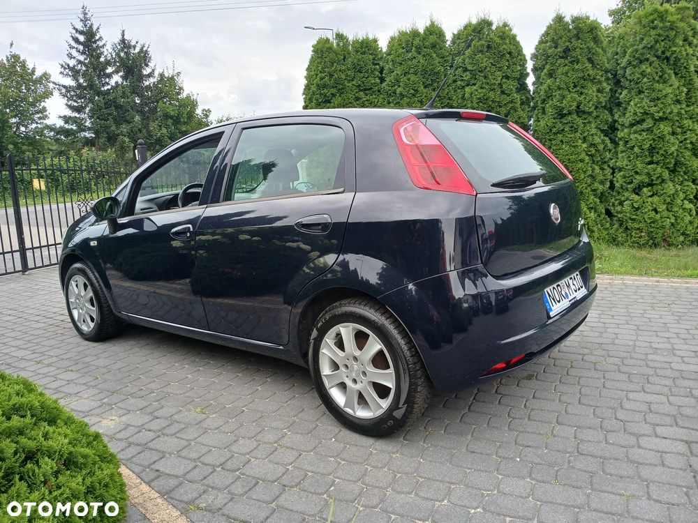 Fiat Punto - 23