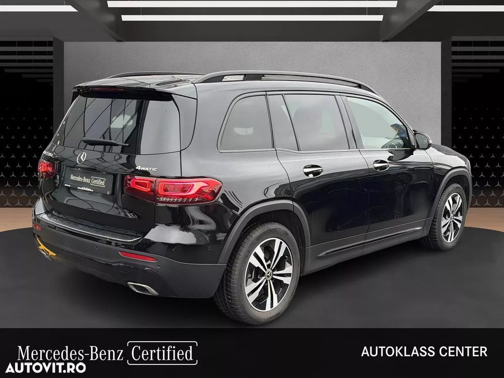 Mercedes-Benz GLB 220 d 4MATIC Aut. - 6