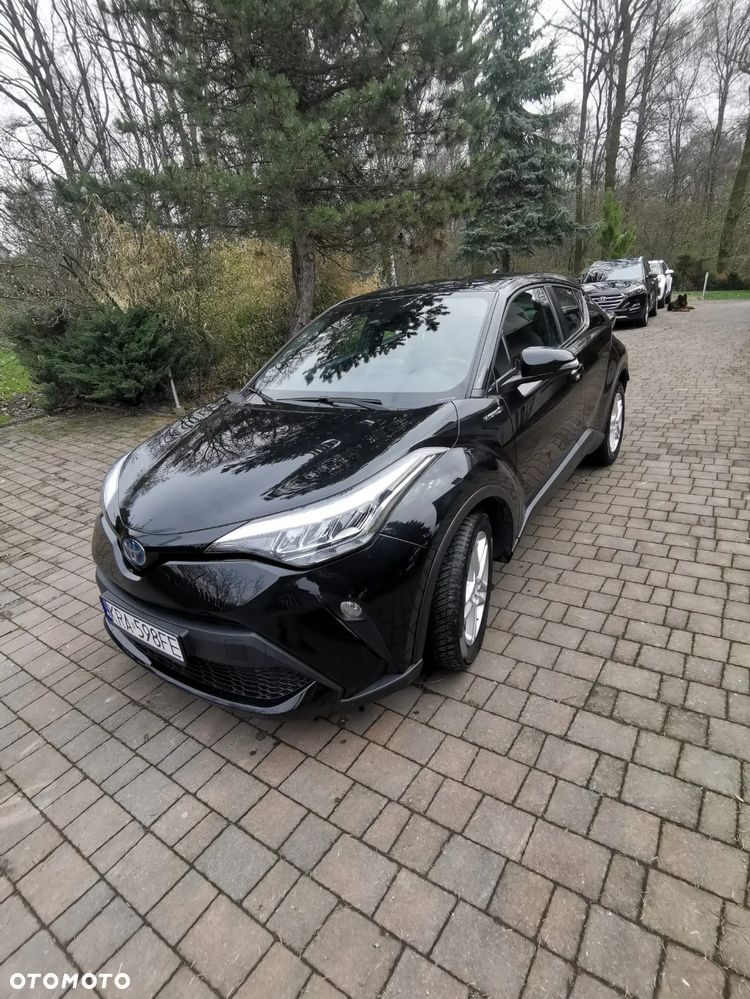 Toyota C-HR 1.8 Hybrid Premium - 3