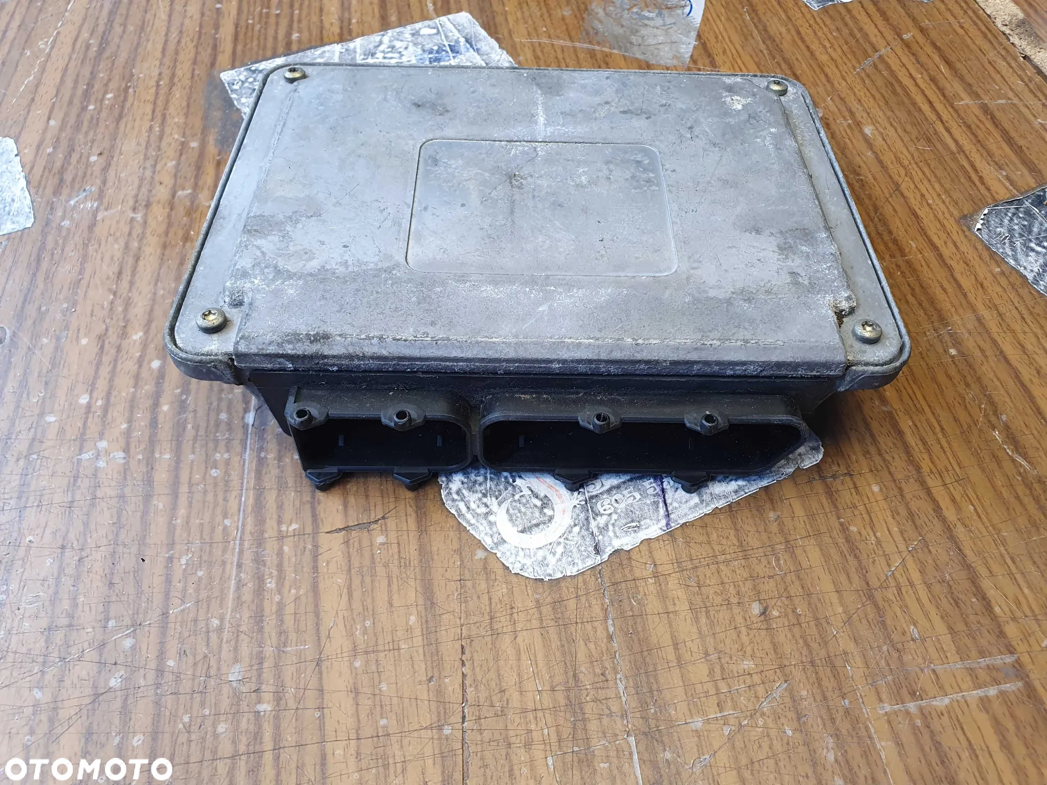 Komputer 036906014M Sterownik Modul Silnika 1.4 1.6 B VW Golf IV 4 Seat Leon I 1 Audi Skoda - 8