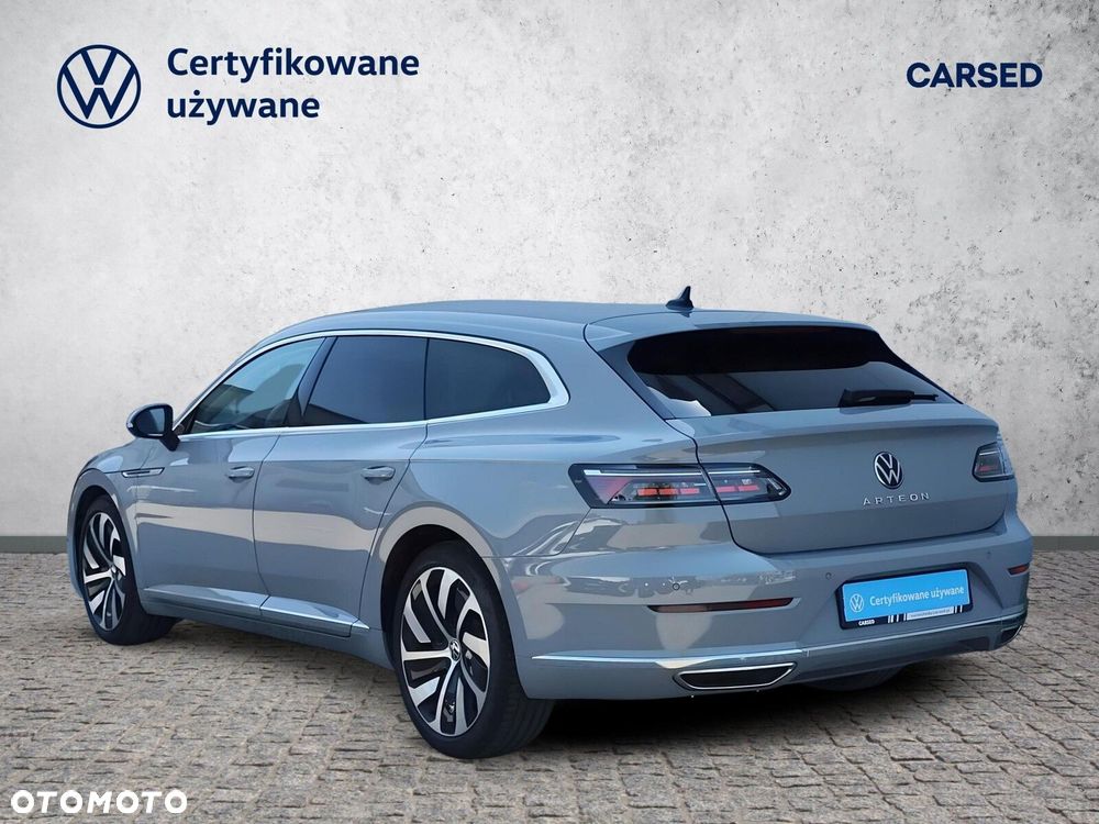 Volkswagen Arteon Shooting Brake - 4