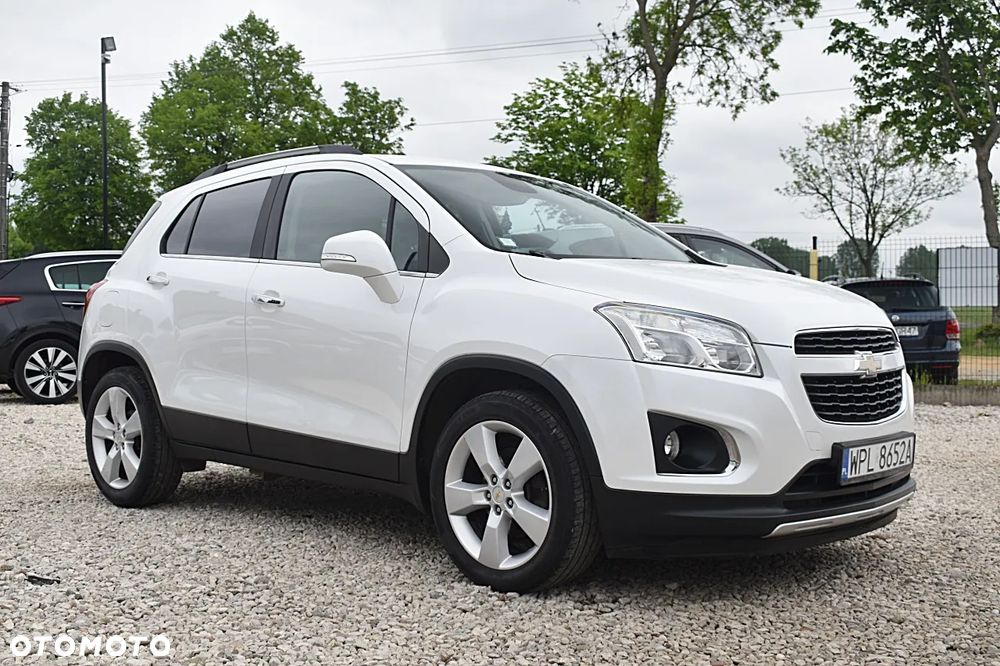 Chevrolet Trax 1.7TD LT+ - 10