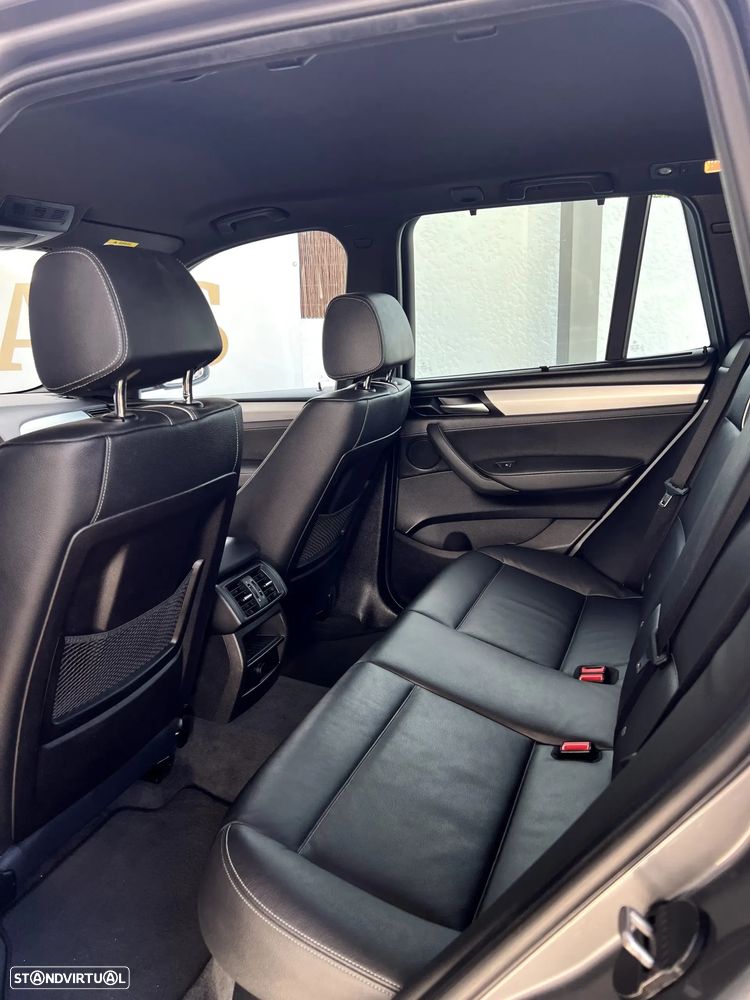 BMW X3 18 d sDrive xLine Auto - 11