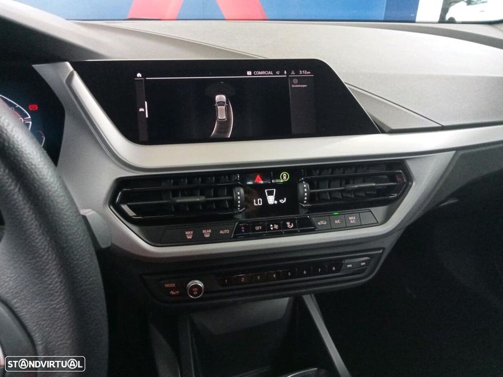 BMW 116 d Advantage Auto - 6